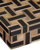 Currey & Company Aarna 2-Piece Black/Natural Box Set-2