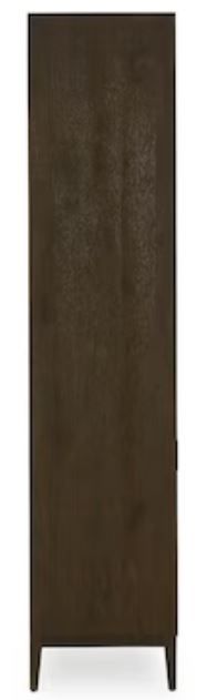 Bassett® Furniture Emory Brown Bookcase-2