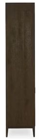 Bassett® Furniture Emory Brown Bookcase-2