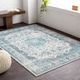 Surya Aberdine Blue 7'x9' Area Rug-2