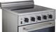 Unique® Appliances Prestige 24" Stainless Steel Freestanding Electric Range-4