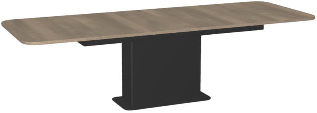 Amisco Customizable Lucarelli 108" Dining Table-0