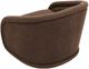 TOV Furniture Rory Chocolate Brown Swivel Accent Chair-4