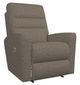 La-Z-Boy® Liam Mocha Power Wall Recliner with Headrest and Lumbar-0