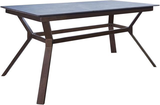 Coaster® Parkersburg Paladina and Natural WalnutDining Table-0