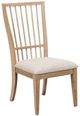Liberty Furniture Haven Hills 7-Piece Camel Beige/Sand Rectangular Table Set-3