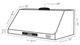 Kucht Professional 48" Stainless Steel Under Cabinet Range Hood-4