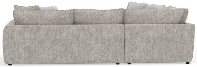 Jackson Furniture Bucktown 3-Piece Parchment L-Shape Sectional-3