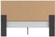 Signature Design by Ashley® Birmonton Black King Upholstered Platform Bed-3