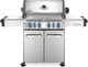 Napoleon® Prestige® Series 6-Burner Stainless Steel Freestanding Propane Gas Grill-0