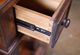 Horizon Home® Marquis Brown Side Table-3