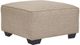 Ashley® Baceno Hemp Oversized Ottoman-0