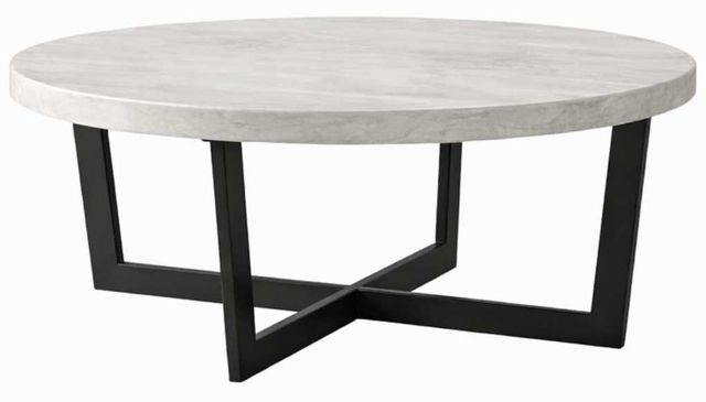 Liberty Furniture Pierce 3-Piece Black/White Occasional Table Set-2