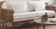 Diamond Sofa® Piper Natural/White Sofa-0