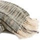 Giftcraft Beige/Brown/Gray Multi-colour Throw-1