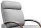 Best® Home Furnishings Customizable Kinetix Dark Walnut Space Saver® Recliner-1