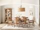 American Drew® Summit Canyon Phoenix Round Dining Table-1