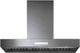 Falmec Silence-NRS Collection 36" Scotch Brite Stainless Steel Wall Mounted Range Hood-0