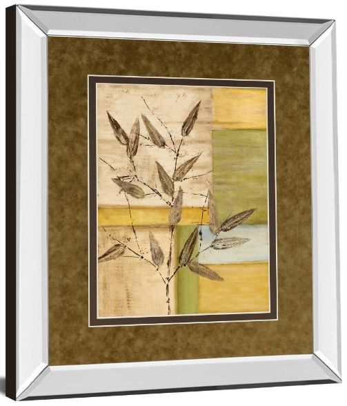 Classy Living Norm Olson Urban Garden I Wall Art-3