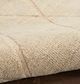 Nourison Home™ Wool Haven Beige 5'x7' Area Rug-2