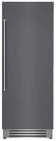 BlueStar® 30" 17.4 Cu. Ft. Panel Ready Built-In Column Refrigerator-0