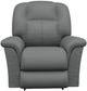 La-Z-Boy® Jasper Ice Power Wall Recliner with Headrest and Lumbar-1