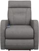 La-Z-Boy® Lennon Quarry Power Rocking Recliner with Heat and Massage-1