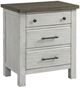 Westwood Design Timber Ridge Weathered Washed Sierra Youth Nightstand-0