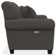 La-Z-Boy® Bennett duo® Charcoal Power Reclining Loveseat-2
