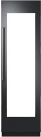 Dacor® 24" Graphite Wine Column Modernist Panel Kit-0