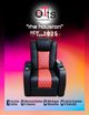 Texas Theater Seating - "The Houston" Triple Power-4