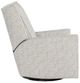 HF Custom Customizable Dekker Manual Swivel Glider Recliner -2