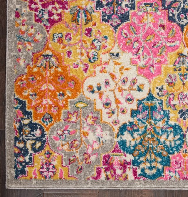 Nourison Home™ Passion 5'x7' Style 39 Area Rug-2