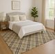 Dalyn™ Rug Company Soft Essentials SE3 Chocolate 5'x8' Area Rug-1