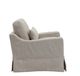 Synergy® 1129 Wiley Flax Slipcover Swivel Glider-3