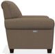 La-Z-Boy® Bennett duo® Cocoa Power Reclining Chair-2