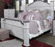 Vintage Furniture Hulk 3 Piece Two-Tone King Bedroom Set-1