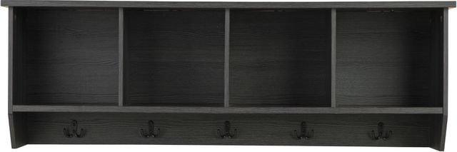 Signature Design by Ashley® Mansi Gray 60" Wall Shelf-1