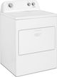Whirlpool® 7.0 Cu. Ft. White Front Load Electric Dryer-3