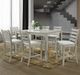 New Classic® Home Furnishings Pascal Driftwood Rectangle Dining Table-3