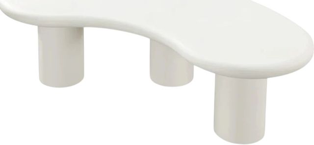 Modus Furniture Sven Rice Tall Coffee Table-4