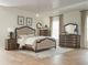 Mazin Furniture Heath Court Oak Dresser-4