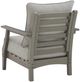 Signature Design by Ashley® Visola 2-Piece Gray Lounge Chair Set-4