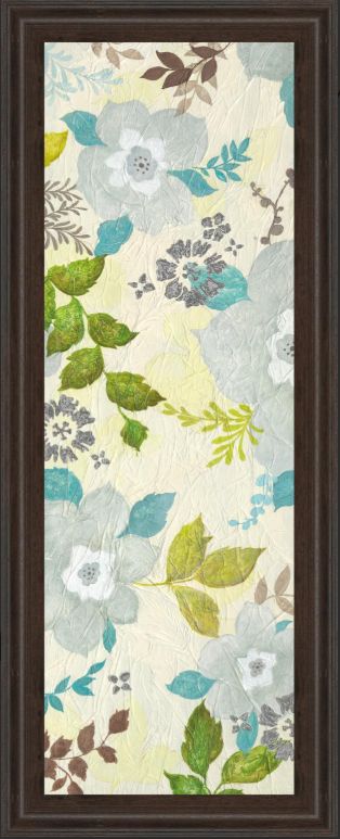Classy Living Tava Studios Fragrant Garden I 42" Wall Art-0