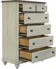 Cottage Creek Furniture Brockton Light Wheat Chest-2