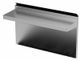 Viking® 36" Stainless Steel High Shelf-0