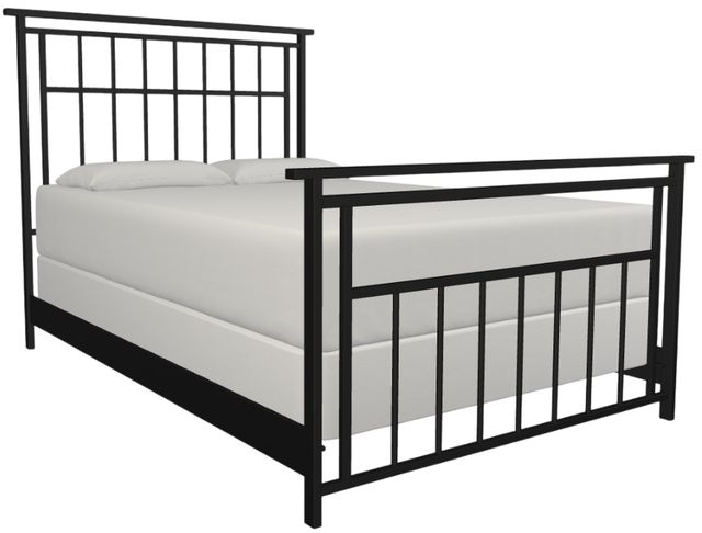 Wesley Allen Customizable Aspen Double Iron Bed-0