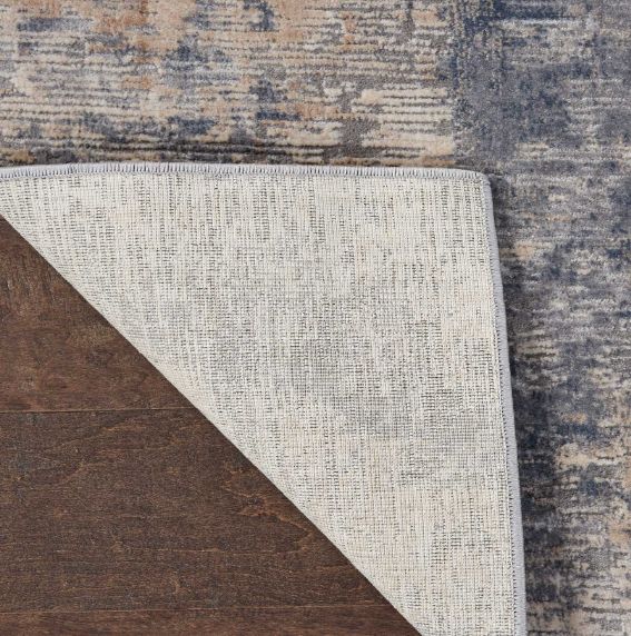 Nourison Home™ Rustic Textures Beige Gray 5'x7' Style 23 Area Rug-4