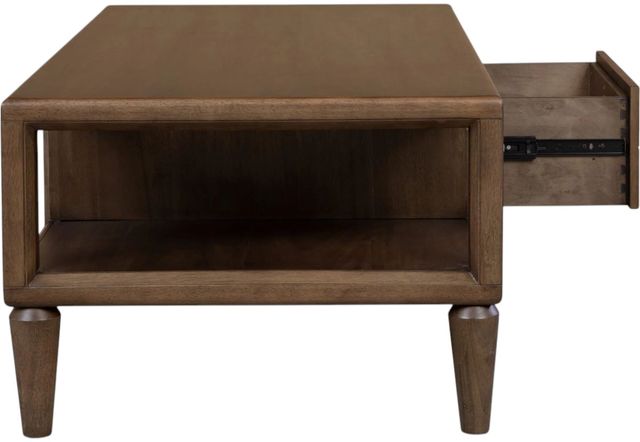 Modus Furniture Langley Autumn Forest Open Coffee Table-4