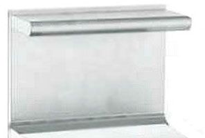 American Range 1" Welded Island 30" Back-1